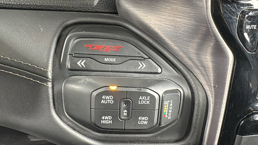 Used 2022 RAM 1500 TRX w/ TRX Level 1 Equipment Group image 22