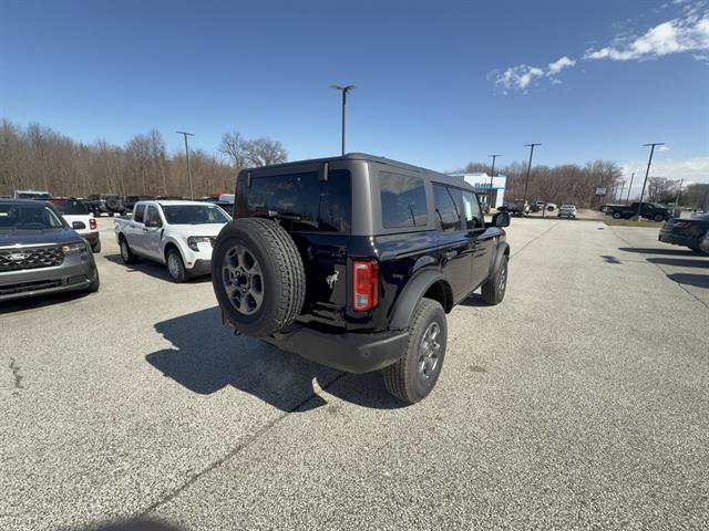 New 2026 Ford Bronco Big Bend image 7