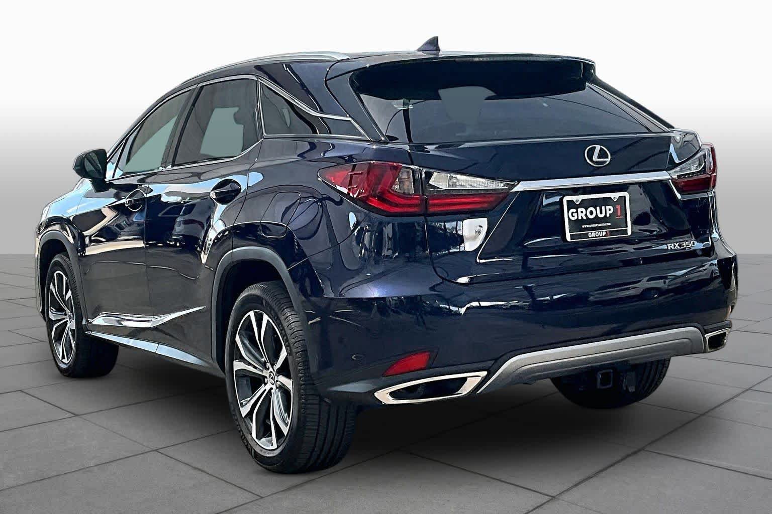 Used 2021 Lexus RX 350 FWD w/ Premium Package image 12