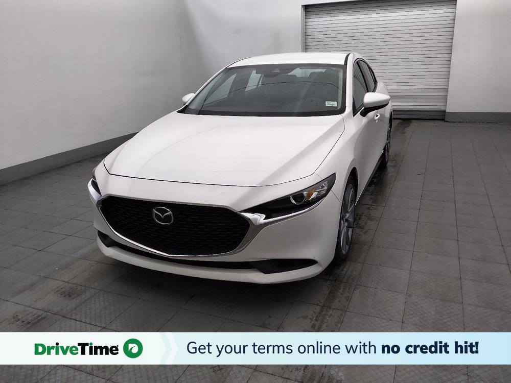 Used 2021 MAZDA MAZDA3 s AWD/4WD image 1
