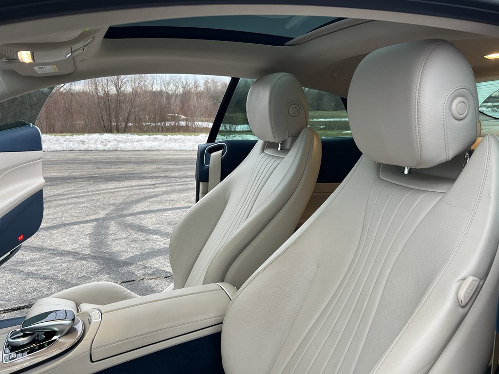 Used 2019 Mercedes-Benz E 450 4MATIC Coupe image 18