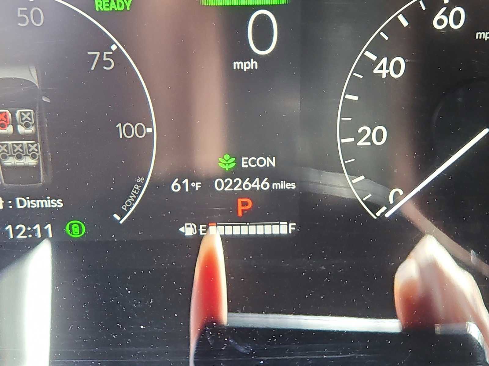 Certified 2025 Honda CR-V Sport image 13