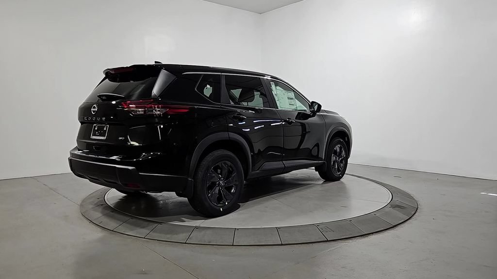 New 2026 Nissan Rogue SV AWD/4WD image 5