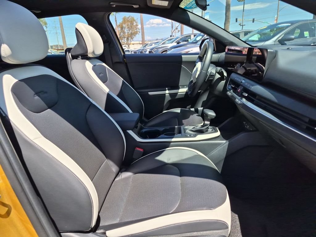 Certified 2026 Kia K4 GT-Line Turbo FWD image 29