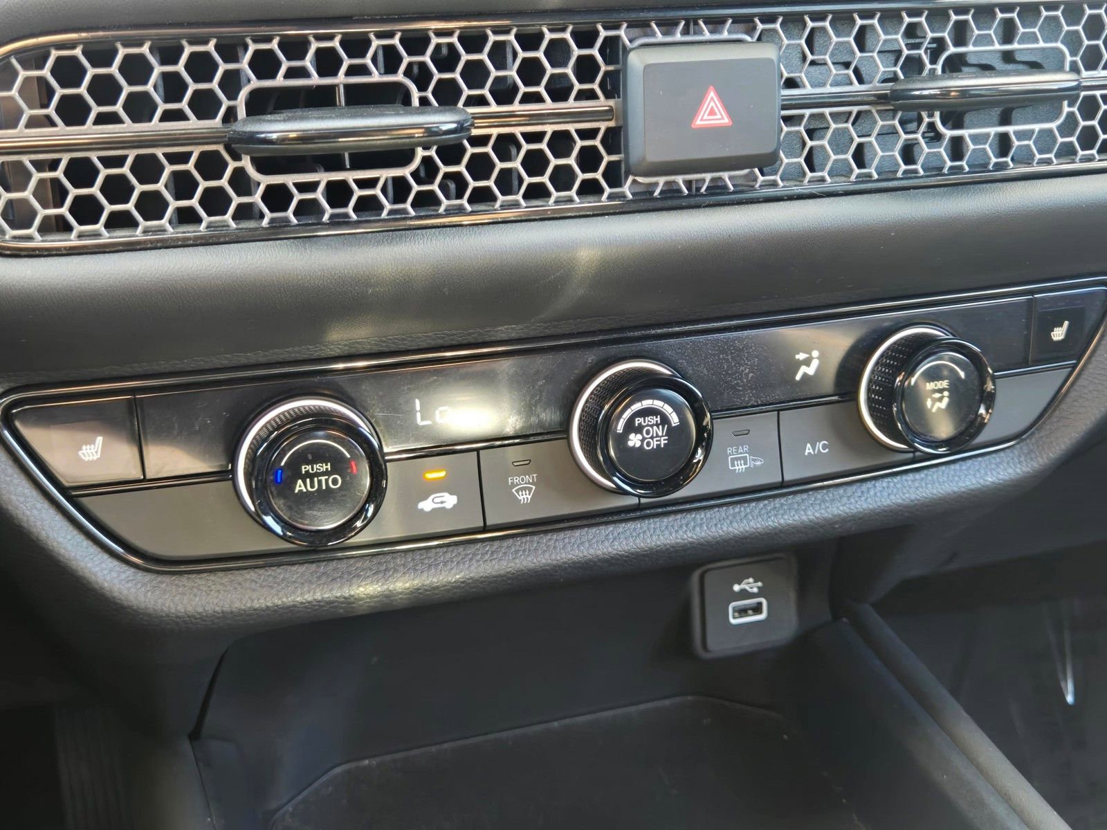 Certified 2023 Honda HR-V Sport image 22