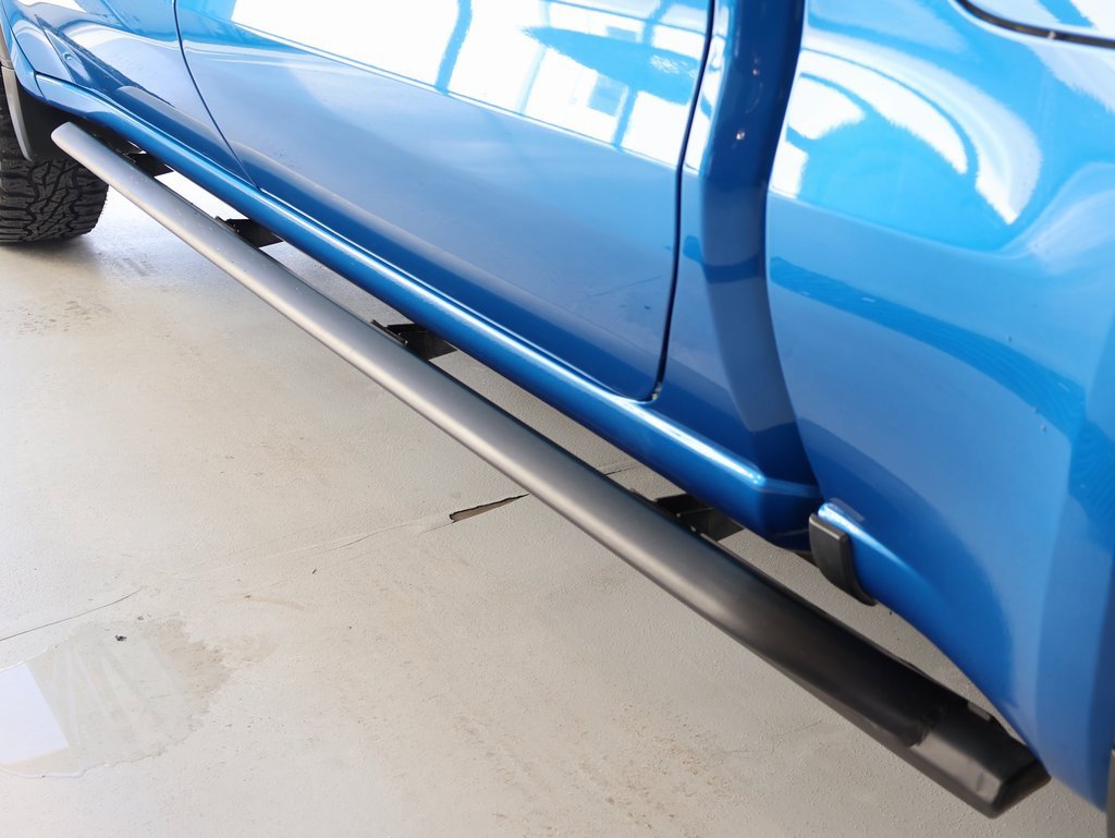 Certified 2022 GMC Sierra 1500 AT4X image 10