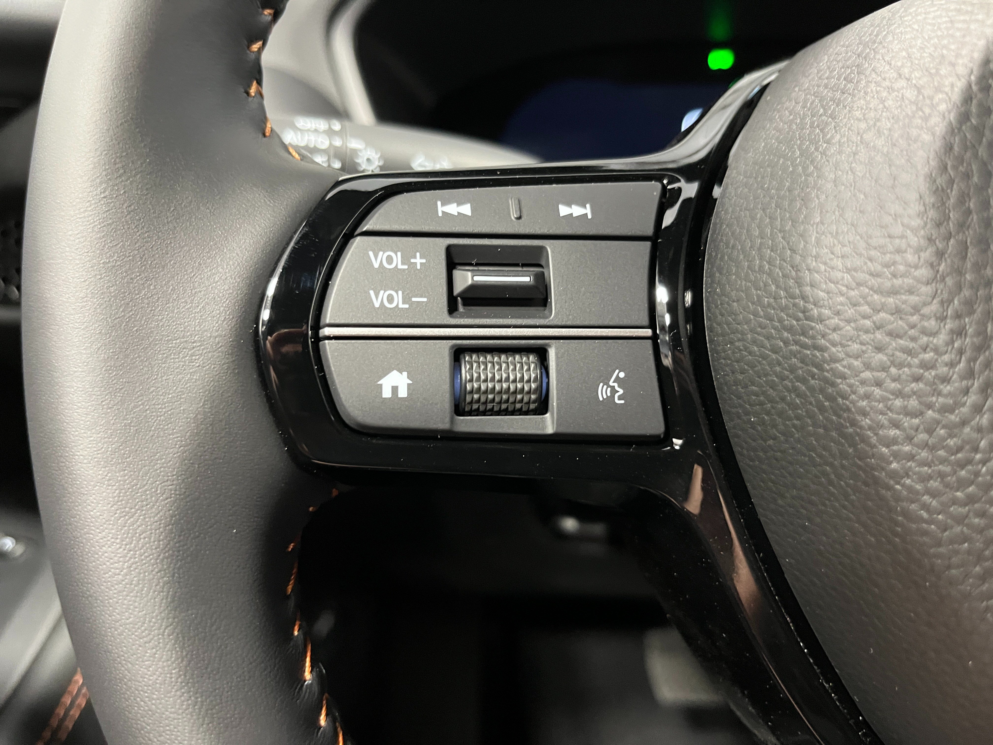 New 2027 Honda HR-V Sport image 17