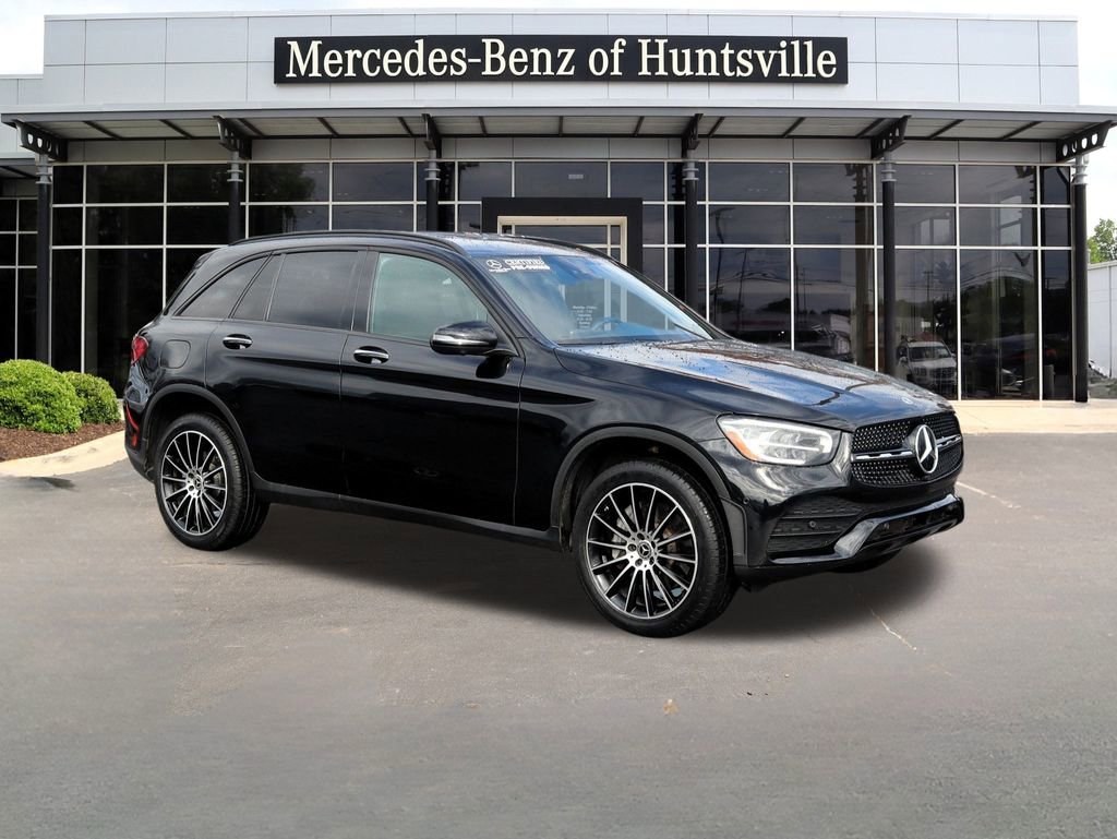 Certified 2022 Mercedes-Benz GLC 300