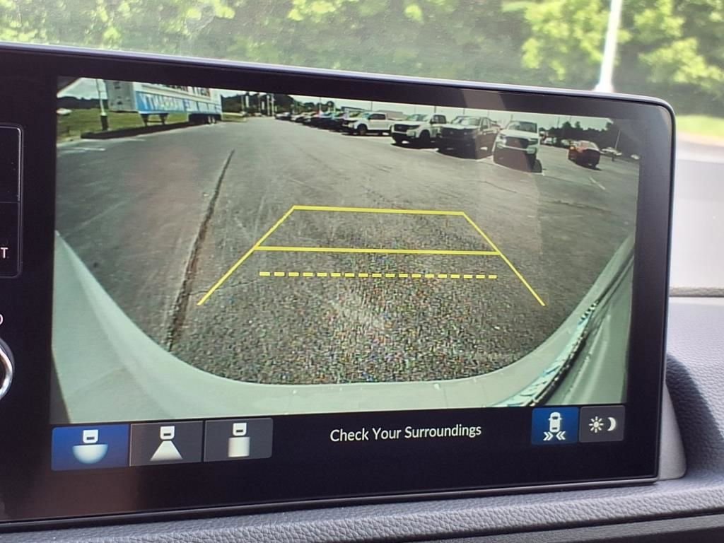 New 2026 Honda CR-V Sport image 17