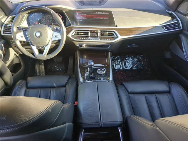 Used 2021 BMW X7 xDrive40i w/ Executive Package image 19