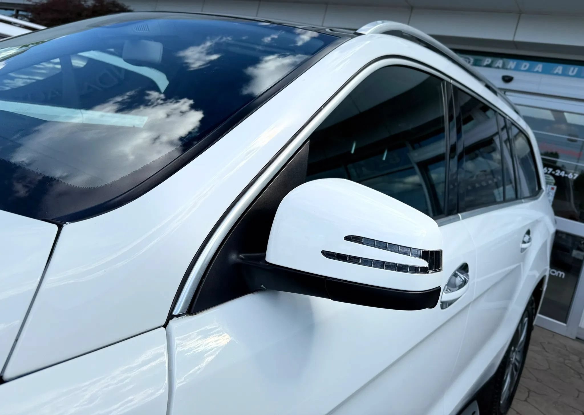 Used 2016 Mercedes-Benz GL 450 4MATIC image 53