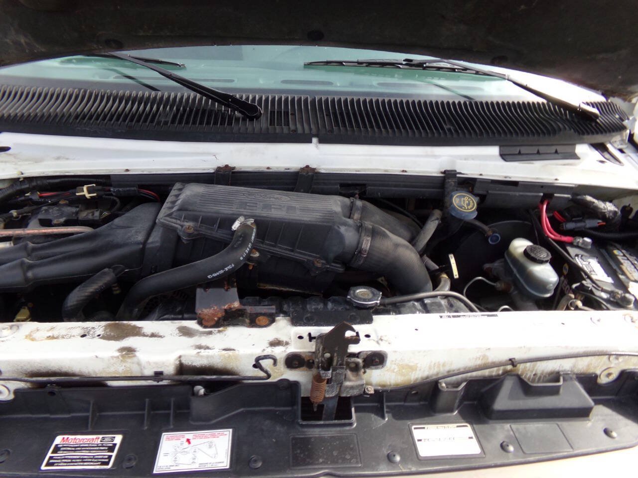 Used 1995 Ford E-250 and Econoline 250 Super RWD image 48