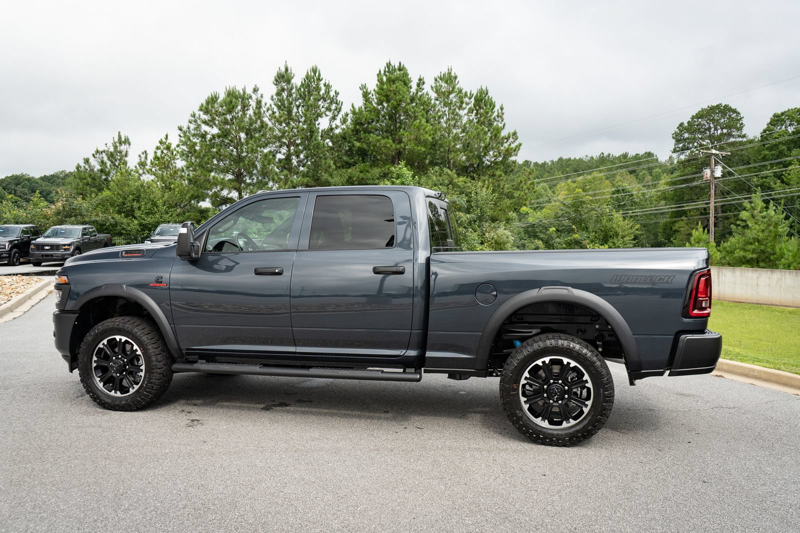 New 2026 RAM 2500 Warlock AWD/4WD image 7