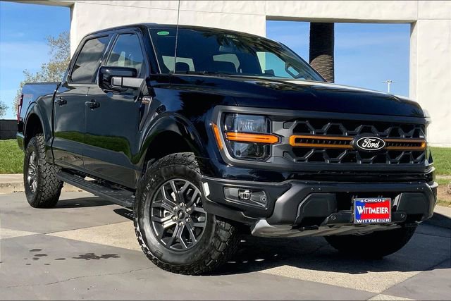 New 2026 Ford F150 Tremor w/ Equipment Group 402A High image 2