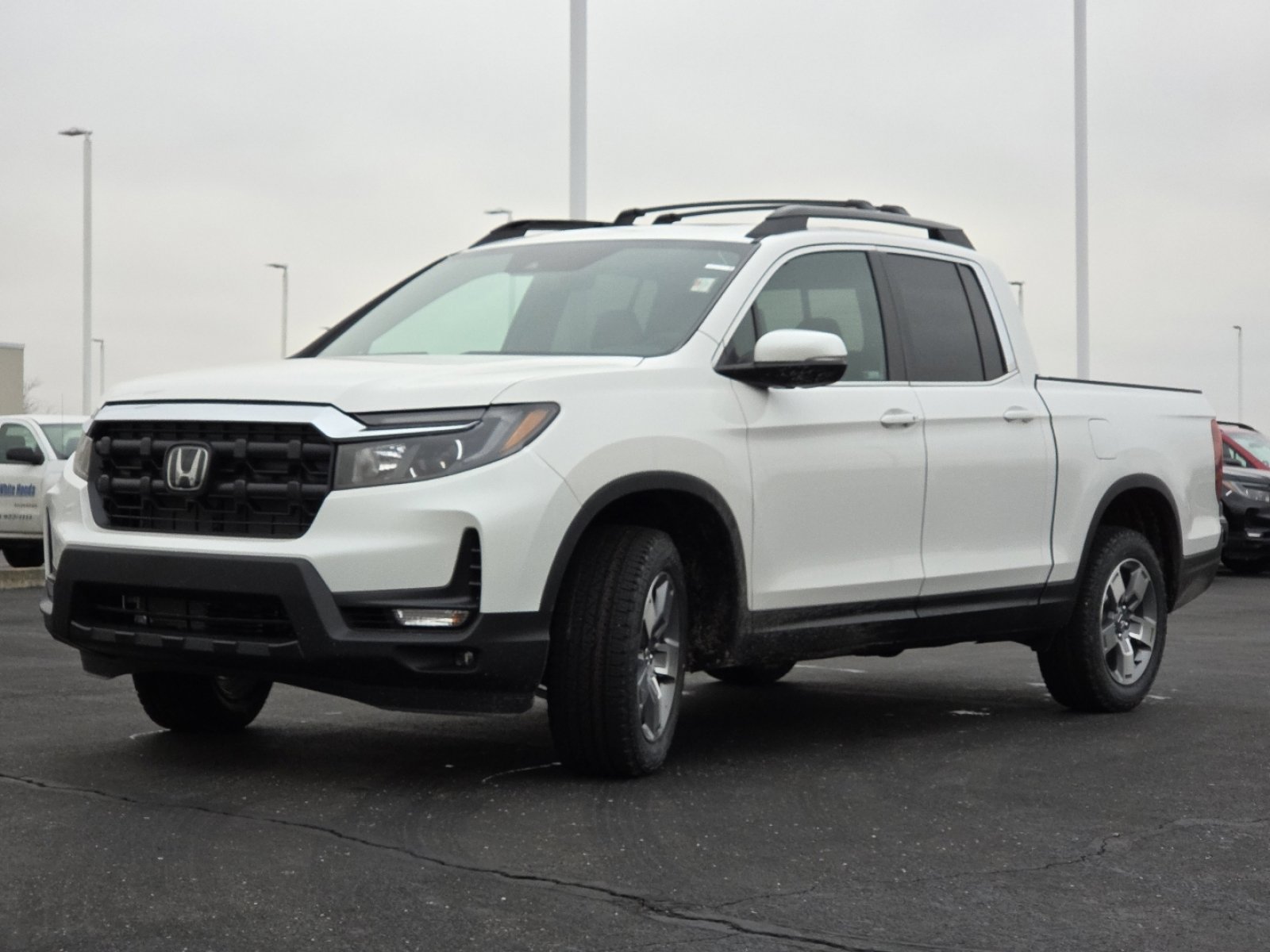 New 2026 Honda Ridgeline RTL image 14