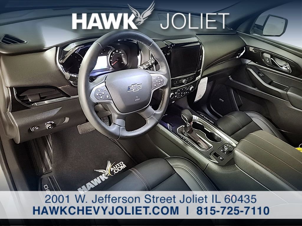 Used 2023 Chevrolet Traverse RS AWD/4WD image 12