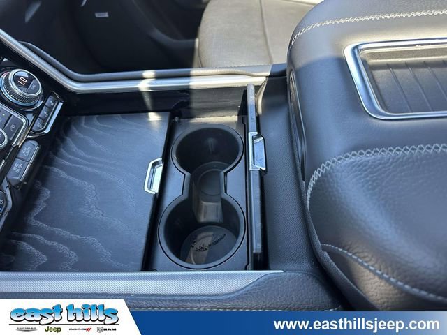 Used 2023 GMC Yukon Denali w/ LPO, Floor Liner Package AWD/4WD image 37