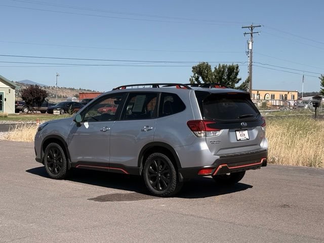 Certified 2024 Subaru Forester Sport AWD/4WD image 4