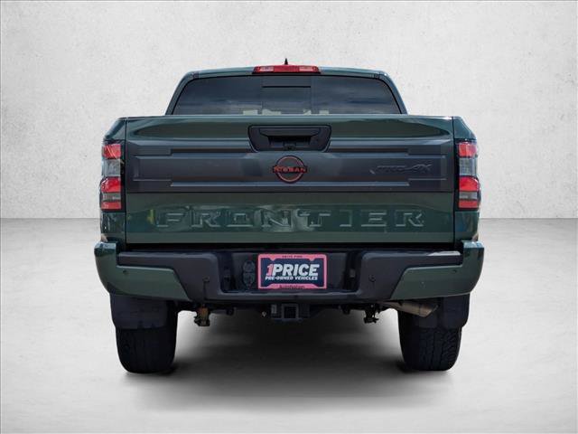 Used 2025 Nissan Frontier PRO-4X w/ Pro Convenience Package AWD/4WD image 6