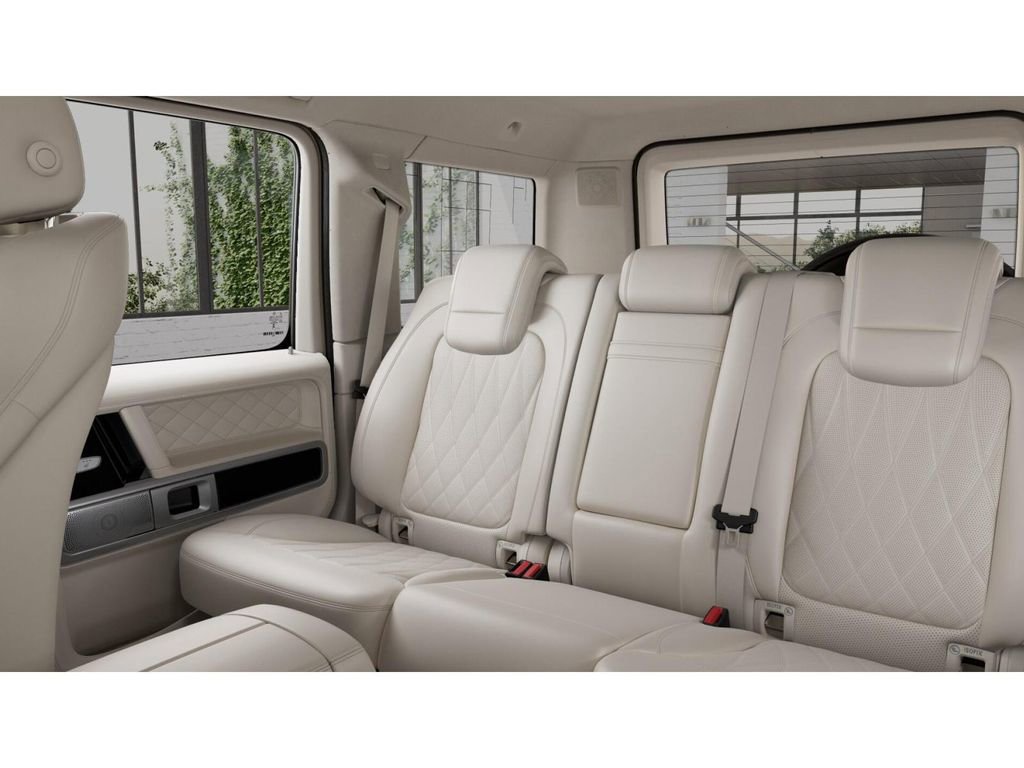 New 2026 Mercedes-Benz G 63 AMG 4MATIC image 5