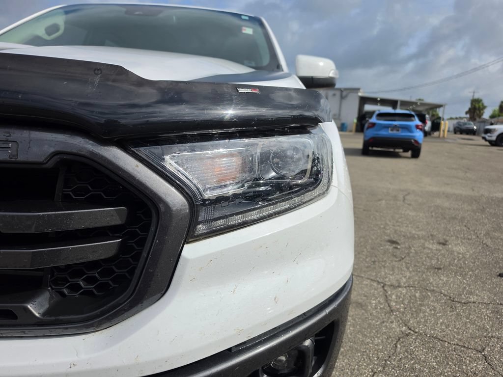 Used 2020 Ford Ranger Lariat w/ Equipment Group 501A Mid AWD/4WD image 12