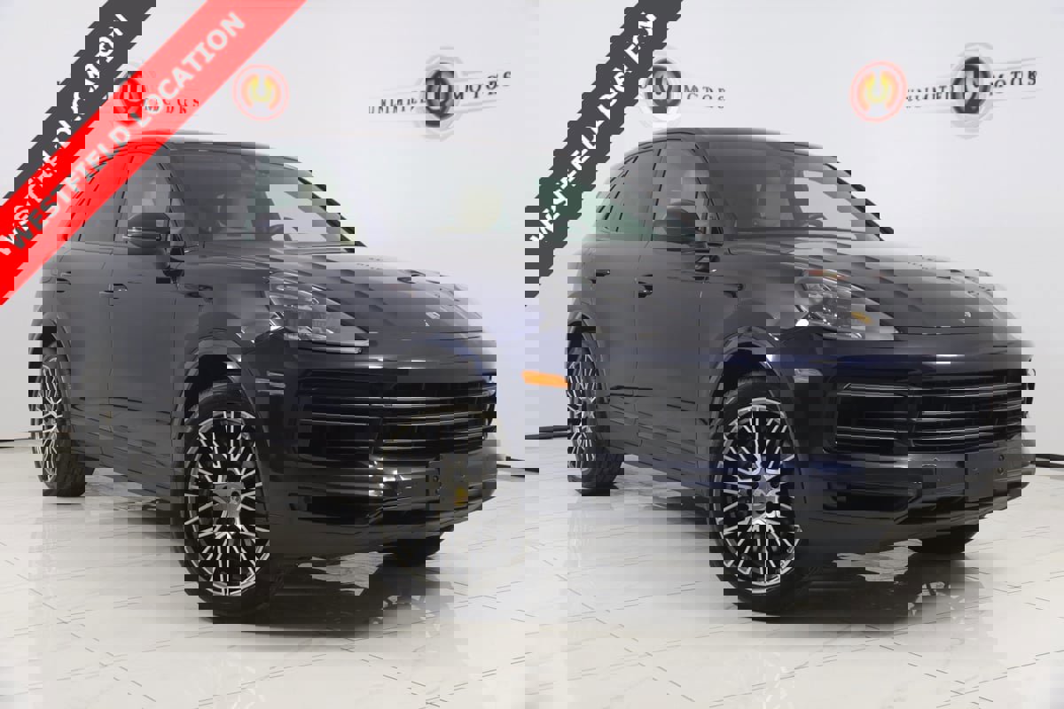 Used 2022 Porsche Cayenne Platinum Edition w/ Premium Package Plus