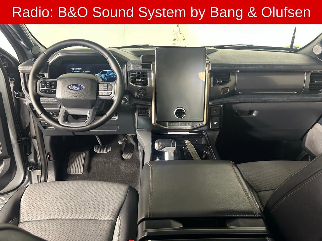 Used 2025 Ford F150 Lightning Lariat AWD/4WD image 8