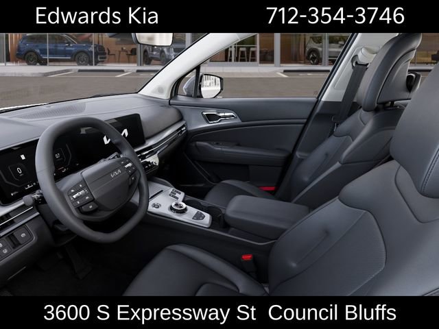 New 2026 Kia Sportage EX AWD/4WD image 19