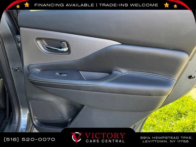 Used 2023 Nissan Murano SV image 24