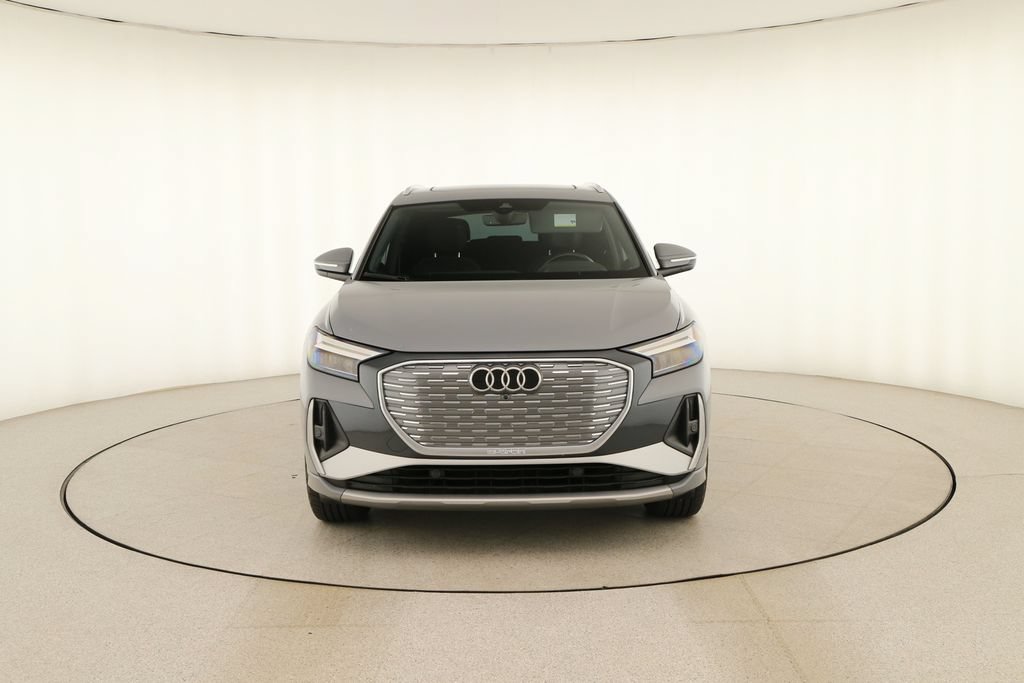 Certified 2023 Audi Q4 e-tron Premium Plus w/ Premium Plus AWD/4WD image 11