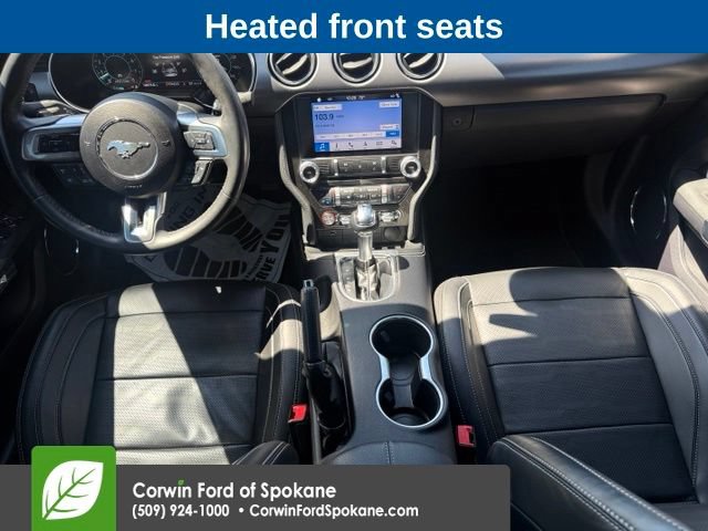 Used 2019 Ford Mustang GT Premium w/ Equipment Group 401A RWD image 13
