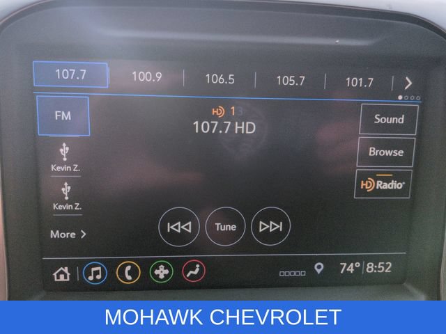 Used 2019 Chevrolet Silverado 1500 RST w/ All-Star Edition AWD/4WD image 13