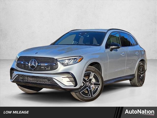 Certified 2025 Mercedes-Benz GLC 300