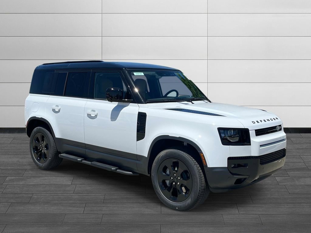 New 2026 Land Rover Defender 110 S AWD/4WD image 7