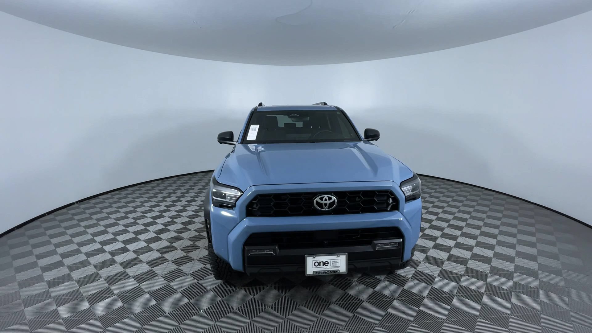 Used 2025 Toyota 4Runner TRD Off-Road Premium w/ Tow Technology Package AWD/4WD image 3