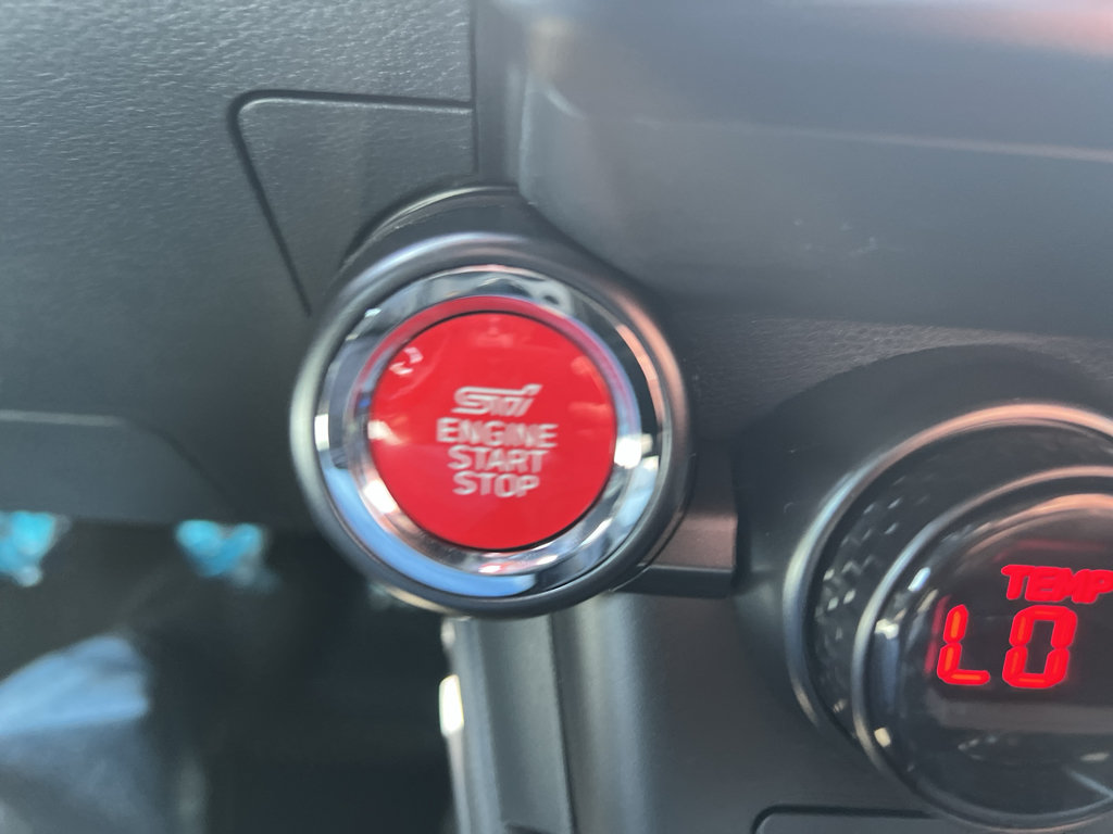 New 2026 Subaru BRZ tS RWD image 16