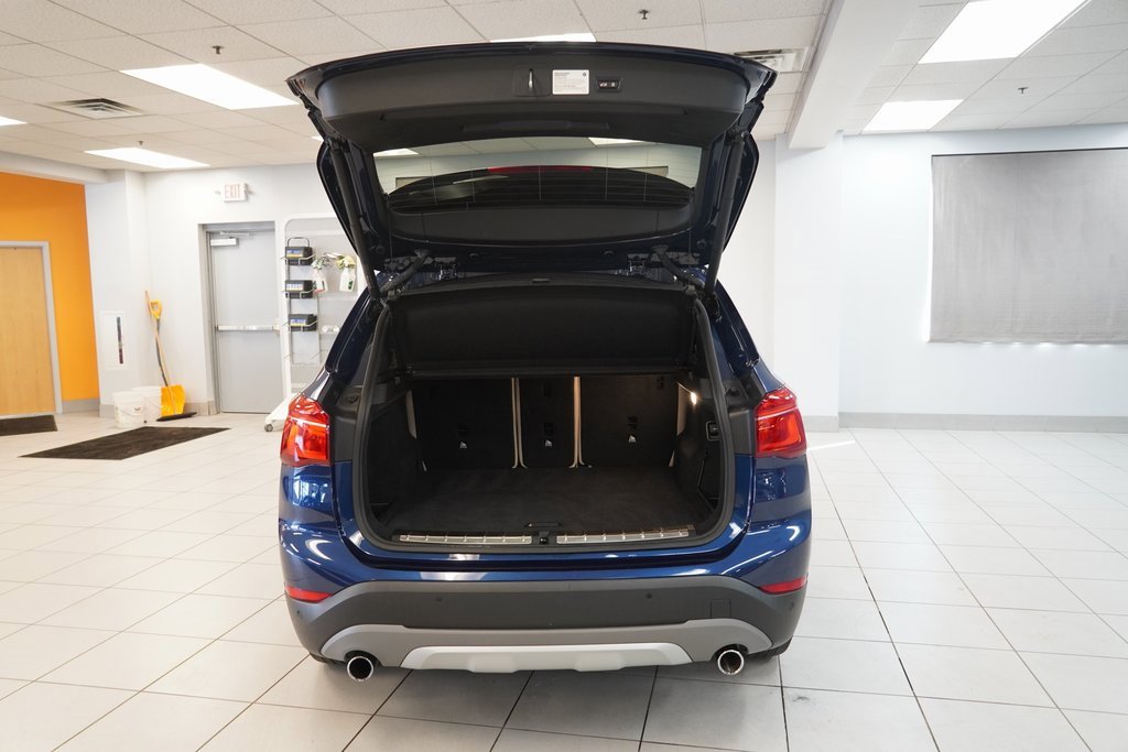 Used 2018 BMW X1 xDrive28i w/ Convenience Package image 10