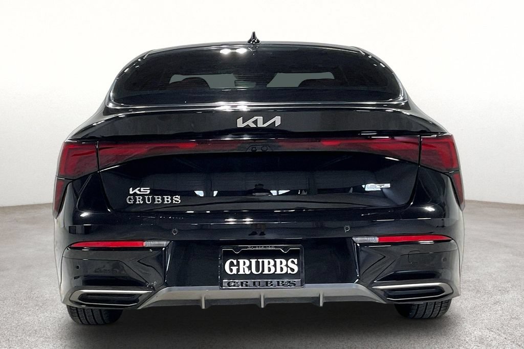 Used 2026 Kia K5 GT-Line w/ GT-Line Premium Package FWD image 5