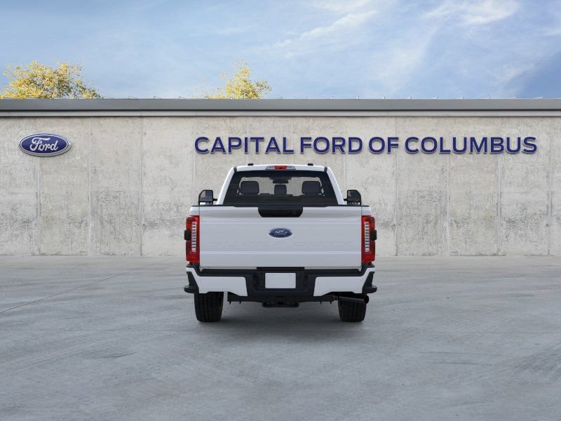 New 2025 Ford F350 XL w/ STX Appearance Package AWD/4WD image 8