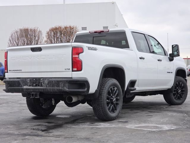 New 2026 Chevrolet Silverado 2500 LTZ w/ Trail Boss Package image 21