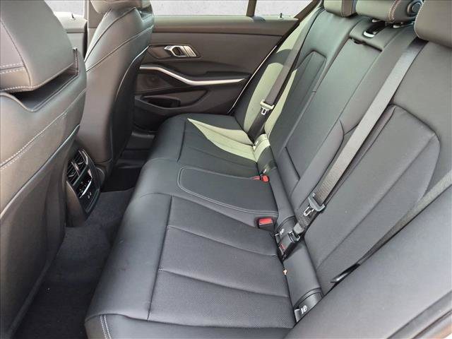 New 2026 BMW 330i Sedan w/ M Sport Package RWD image 16