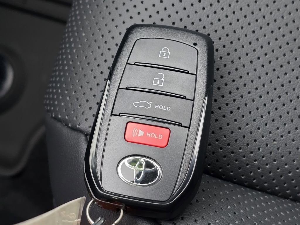 New 2026 Toyota Crown Limited image 37