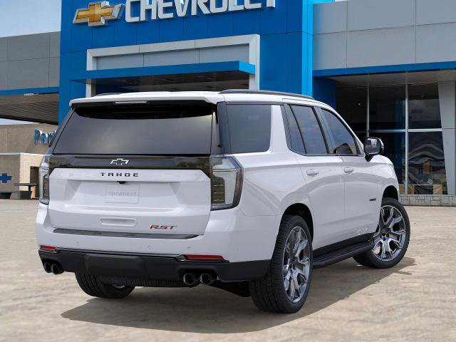 New 2026 Chevrolet Tahoe RST image 30