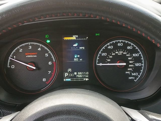 Used 2021 Subaru Forester Sport w/ Popular Package #2 AWD/4WD image 9
