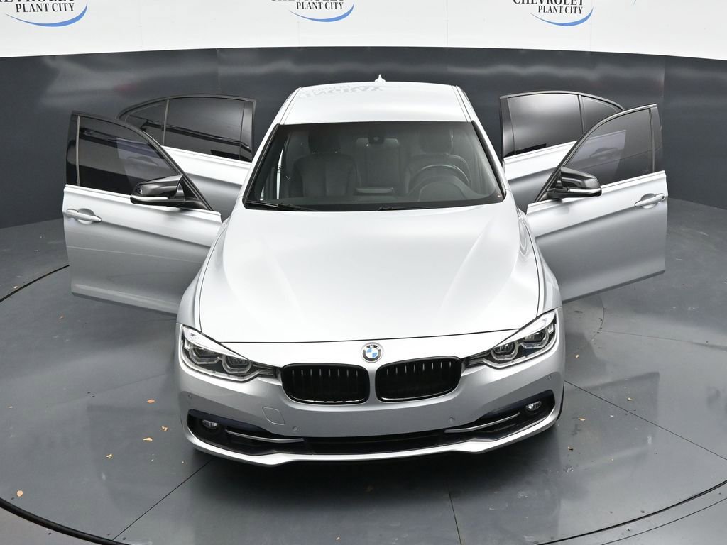 Used 2018 BMW 330i Sedan RWD image 34