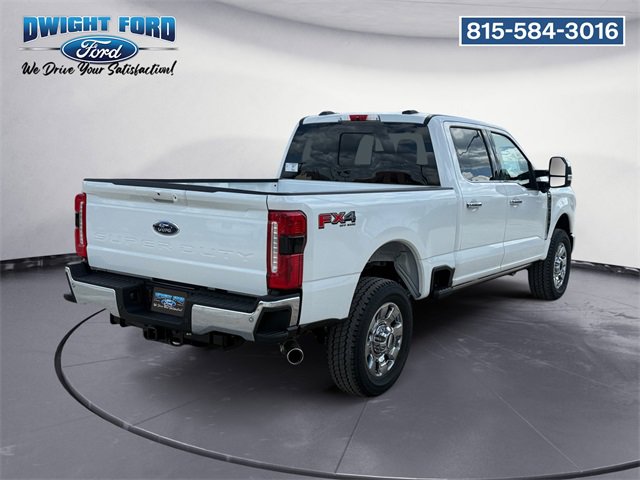 New 2026 Ford F250 Lariat image 5