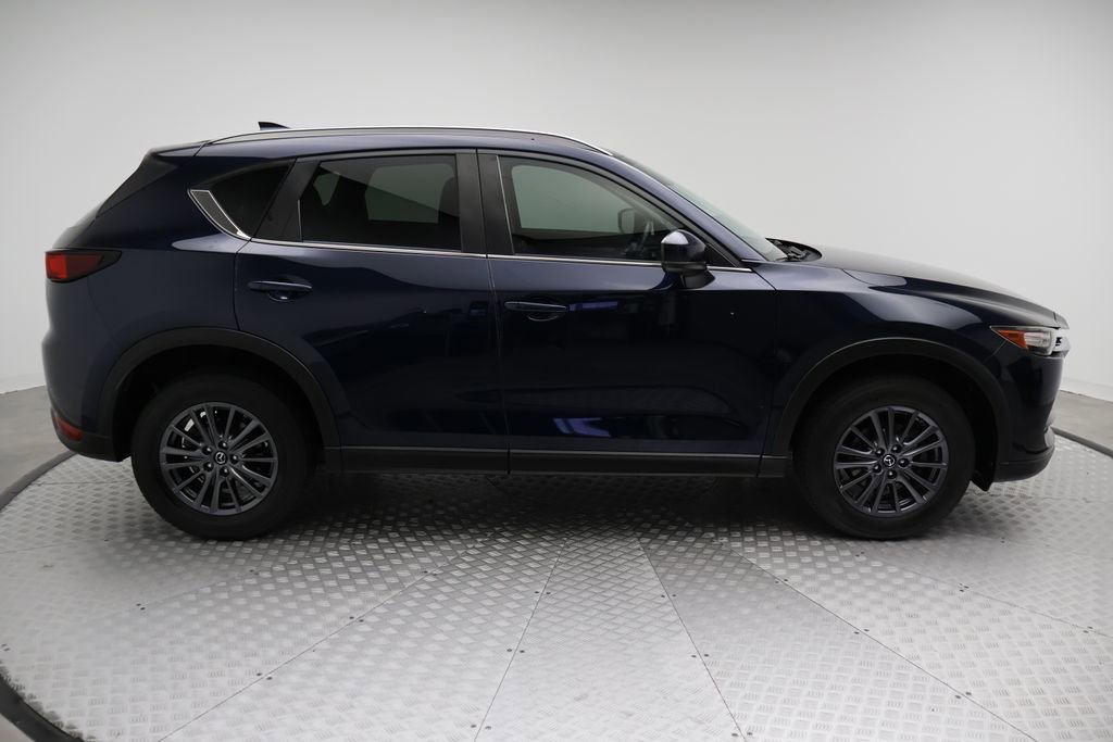 Used 2019 MAZDA CX-5 Touring image 7