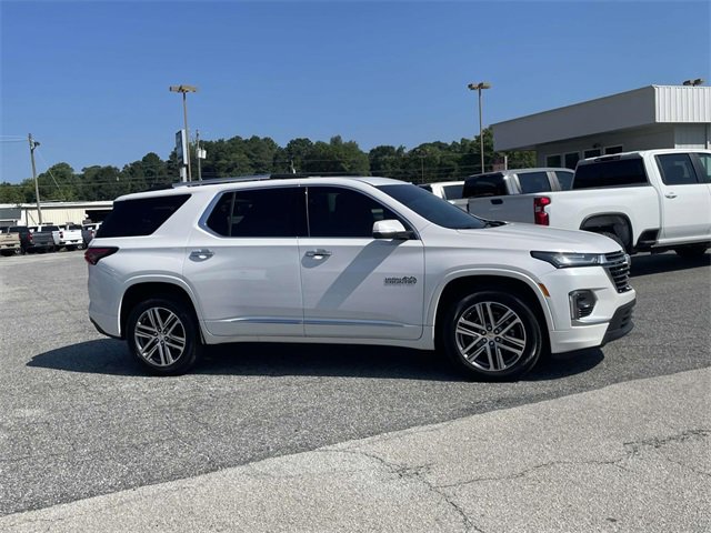 Used 2023 Chevrolet Traverse High Country video 2