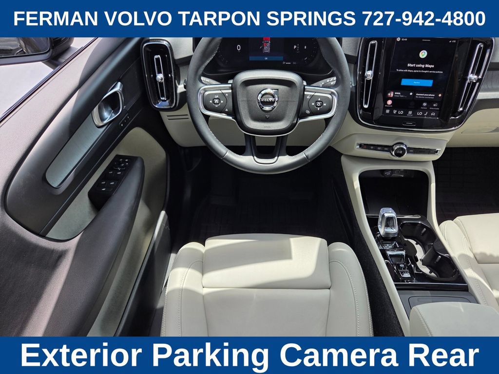 New 2026 Volvo XC40 B5 Plus w/ Protection Package Premier AWD/4WD image 16