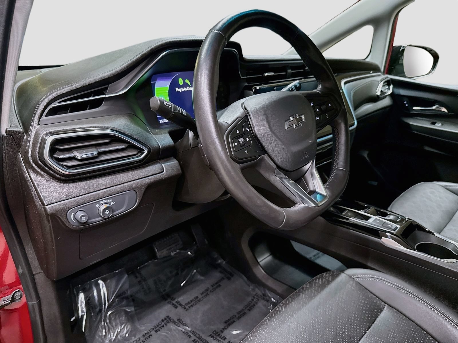 Used 2022 Chevrolet Bolt LT w/ Infotainment Package FWD image 11